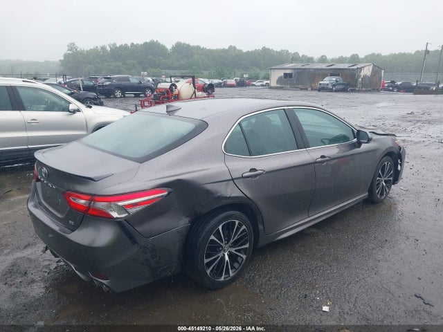 Продажа на аукционе авто 2019 Toyota Camry Se, vin: 4T1B11HKXKU802743, номер лота: 45149210