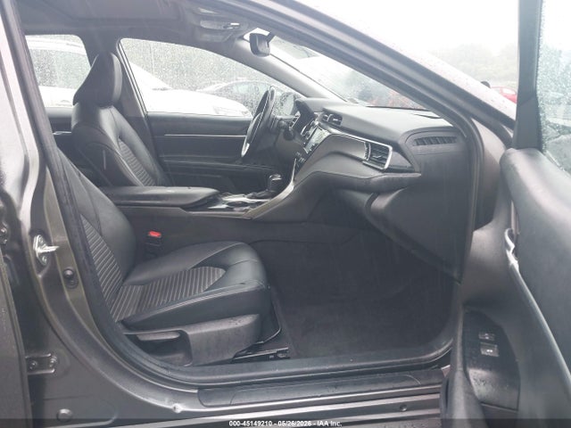 Продажа на аукционе авто 2019 Toyota Camry Se, vin: 4T1B11HKXKU802743, номер лота: 45149210
