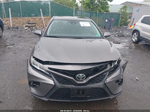 Продажа на аукционе авто 2019 Toyota Camry Se, vin: 4T1B11HKXKU802743, номер лота: 45149210