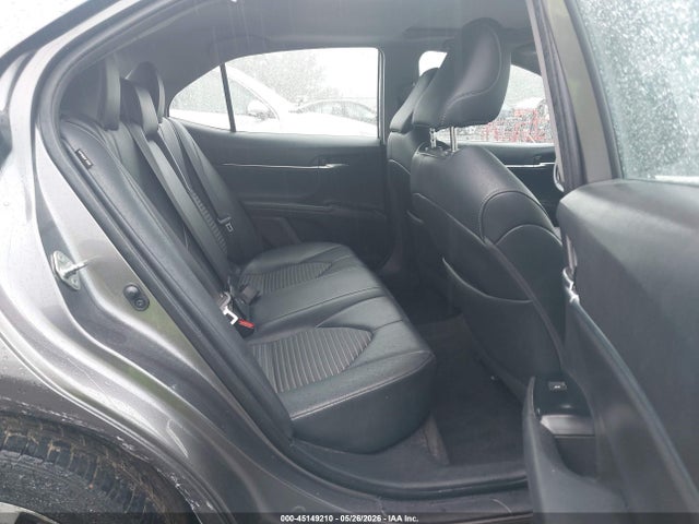Продажа на аукционе авто 2019 Toyota Camry Se, vin: 4T1B11HKXKU802743, номер лота: 45149210