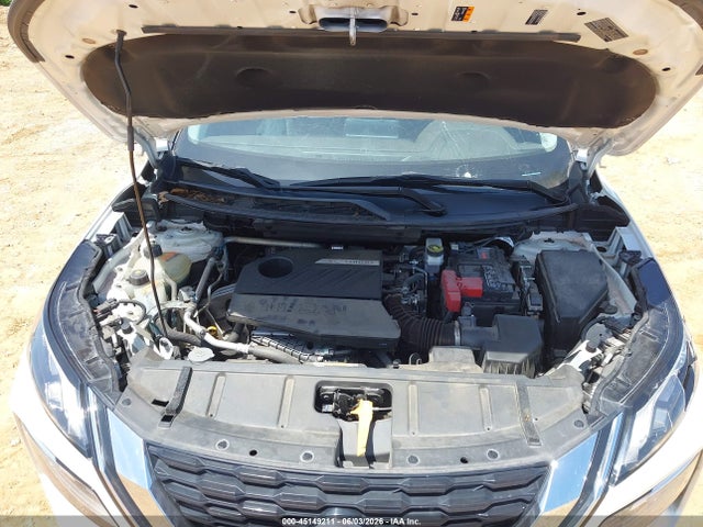 2023 Nissan Rogue Sv Fwd მანქანა იყიდება აუქციონზე, vin: 5N1BT3BA2PC927772, აუქციონის ნომერი: 45149211
