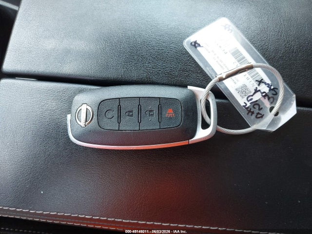 2023 Nissan Rogue Sv Fwd მანქანა იყიდება აუქციონზე, vin: 5N1BT3BA2PC927772, აუქციონის ნომერი: 45149211