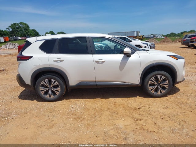 2023 Nissan Rogue Sv Fwd მანქანა იყიდება აუქციონზე, vin: 5N1BT3BA2PC927772, აუქციონის ნომერი: 45149211