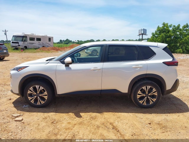 2023 Nissan Rogue Sv Fwd მანქანა იყიდება აუქციონზე, vin: 5N1BT3BA2PC927772, აუქციონის ნომერი: 45149211