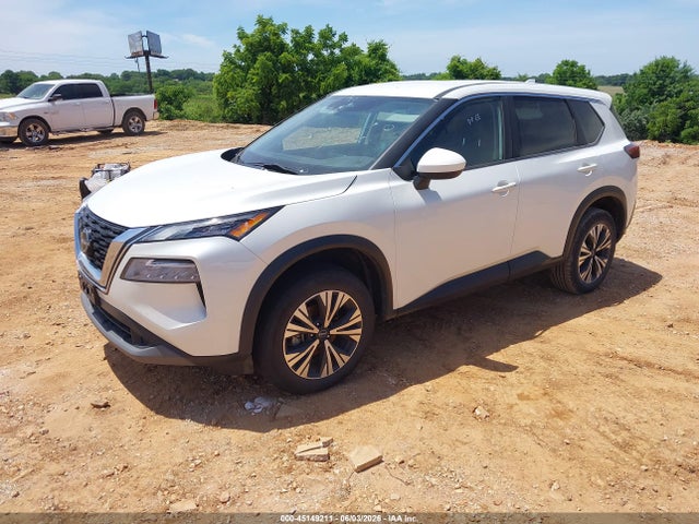 2023 Nissan Rogue Sv Fwd მანქანა იყიდება აუქციონზე, vin: 5N1BT3BA2PC927772, აუქციონის ნომერი: 45149211