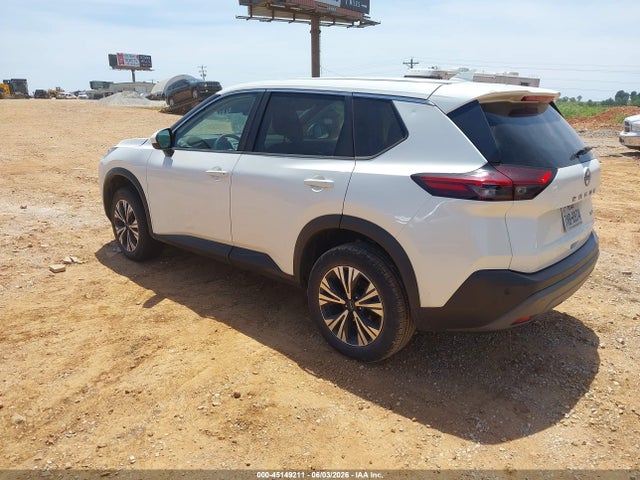 2023 Nissan Rogue Sv Fwd მანქანა იყიდება აუქციონზე, vin: 5N1BT3BA2PC927772, აუქციონის ნომერი: 45149211