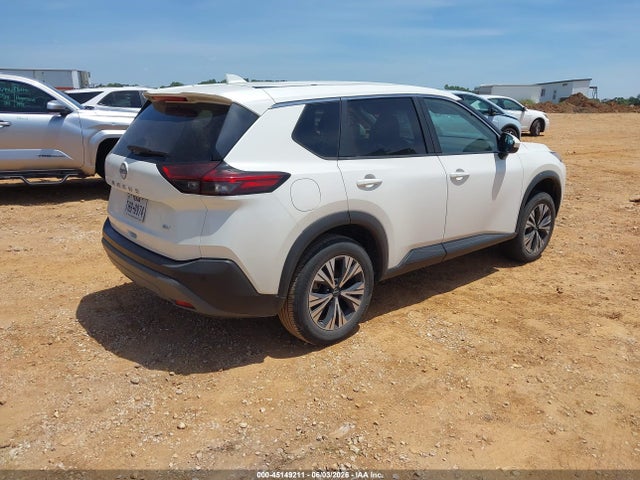 2023 Nissan Rogue Sv Fwd მანქანა იყიდება აუქციონზე, vin: 5N1BT3BA2PC927772, აუქციონის ნომერი: 45149211