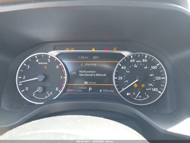 2023 Nissan Rogue Sv Fwd მანქანა იყიდება აუქციონზე, vin: 5N1BT3BA2PC927772, აუქციონის ნომერი: 45149211