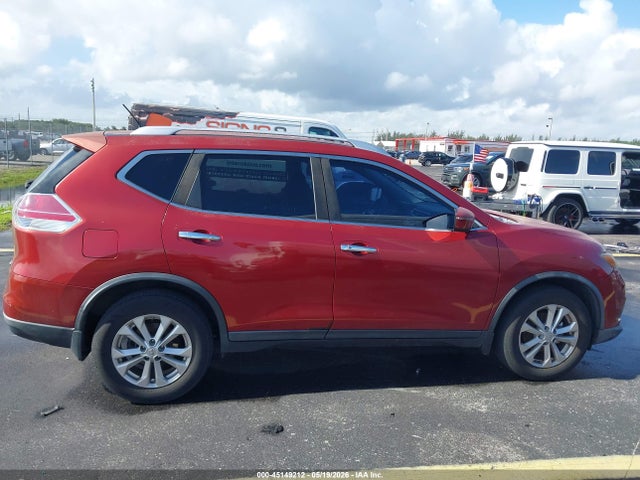 Aukcja sprzedaży 2016 Nissan Rogue Sv, vin: KNMAT2MT6GP635169, numer aukcji: 45149212