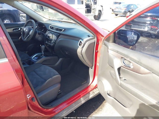 Aukcja sprzedaży 2016 Nissan Rogue Sv, vin: KNMAT2MT6GP635169, numer aukcji: 45149212
