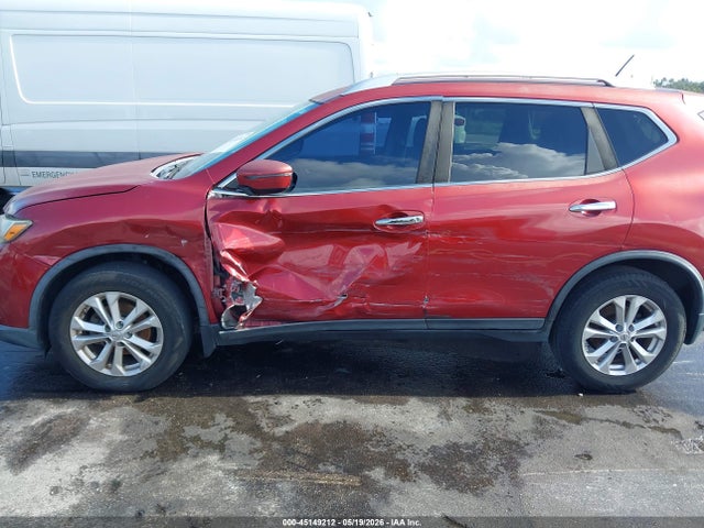 Aukcja sprzedaży 2016 Nissan Rogue Sv, vin: KNMAT2MT6GP635169, numer aukcji: 45149212