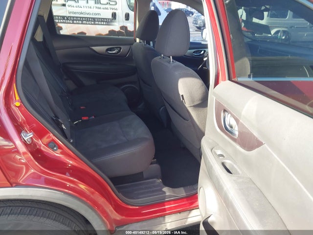 Aukcja sprzedaży 2016 Nissan Rogue Sv, vin: KNMAT2MT6GP635169, numer aukcji: 45149212