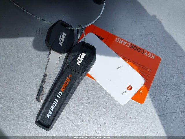 KTM 890 Adventure R 2025 VBKTR6403SM896384 Image 11