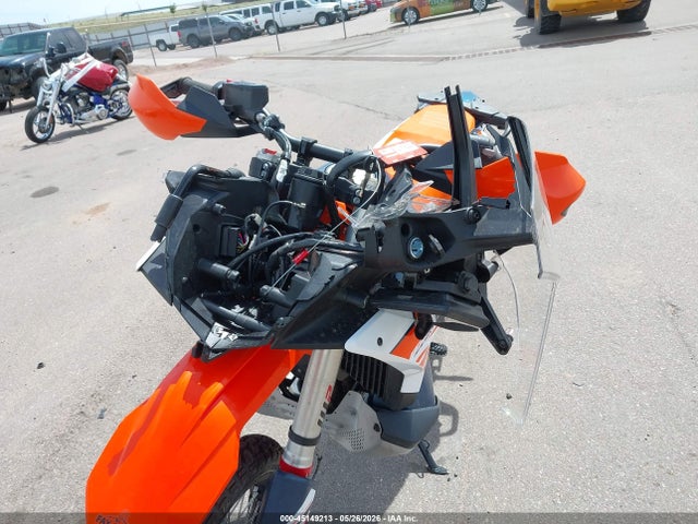 KTM 890 Adventure R 2025 VBKTR6403SM896384 Image 15