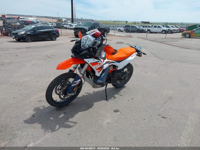 KTM 890 Adventure R 2025 VBKTR6403SM896384 Image 2