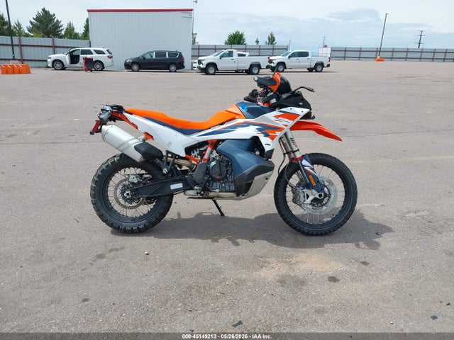 KTM 890 Adventure R 2025 VBKTR6403SM896384 Image 13