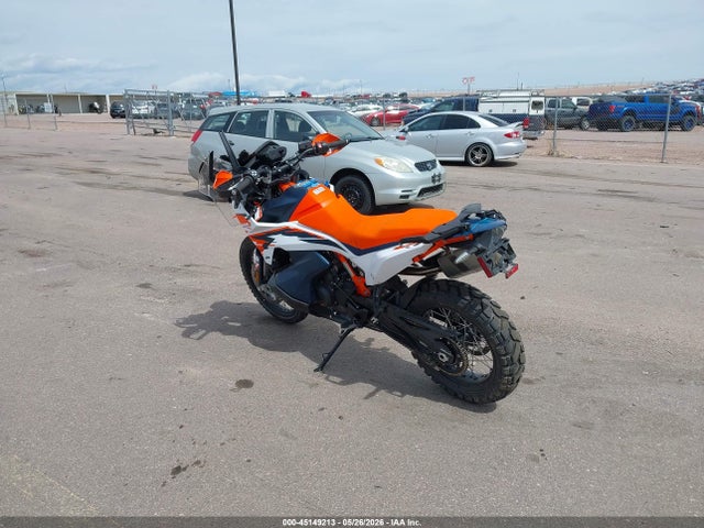 KTM 890 Adventure R 2025 VBKTR6403SM896384 Image 3