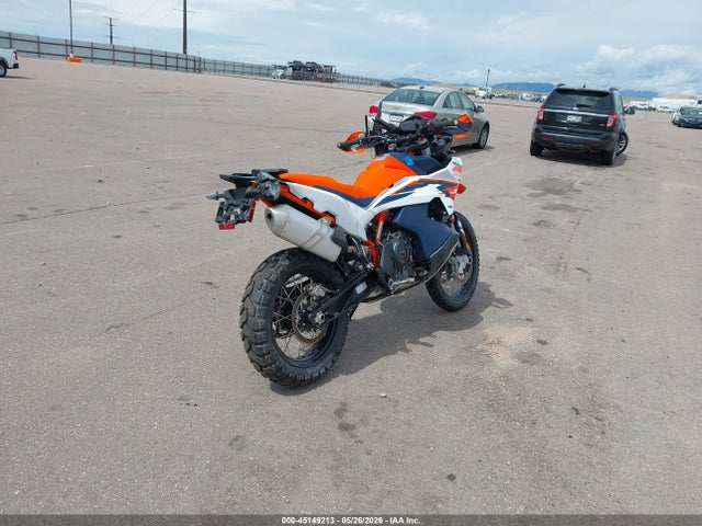 KTM 890 Adventure R 2025 VBKTR6403SM896384 Image 4