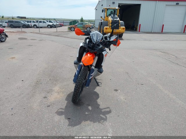 KTM 890 Adventure R 2025 VBKTR6403SM896384 Image 5