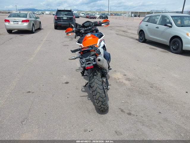 KTM 890 Adventure R 2025 VBKTR6403SM896384 Image 6