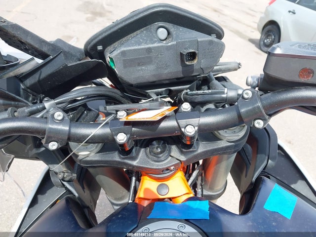KTM 890 Adventure R 2025 VBKTR6403SM896384 Image 7