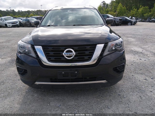 Nissan Pathfinder S 2wd 2020 5N1DR2AN2LC614401 Image 17