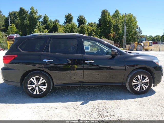 Nissan Pathfinder S 2wd 2020 5N1DR2AN2LC614401 Image 18