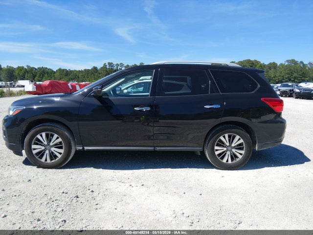 Nissan Pathfinder S 2wd 2020 5N1DR2AN2LC614401 Image 19