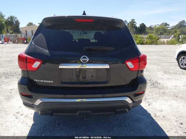 Nissan Pathfinder S 2wd 2020 5N1DR2AN2LC614401 Image 21