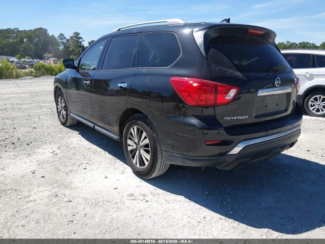 Nissan Pathfinder S 2wd 2020 5N1DR2AN2LC614401 Image 3