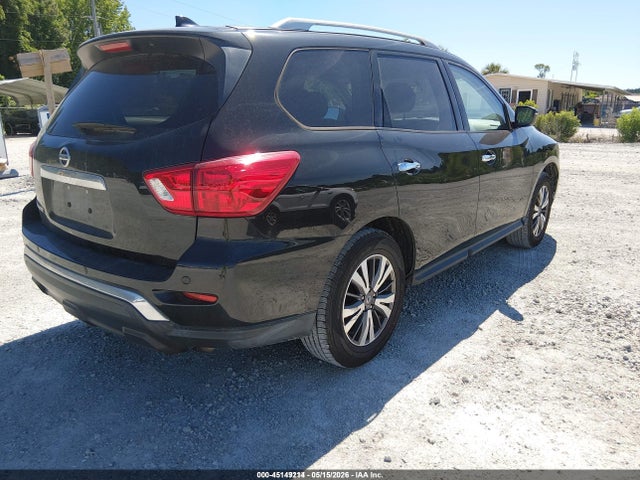 Nissan Pathfinder S 2wd 2020 5N1DR2AN2LC614401 Image 4