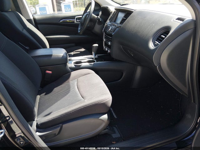 Nissan Pathfinder S 2wd 2020 5N1DR2AN2LC614401 Image 5
