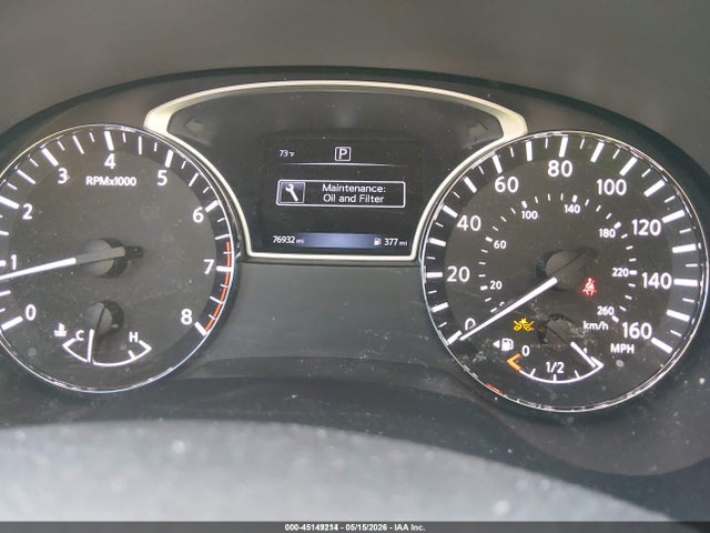 Nissan Pathfinder S 2wd 2020 5N1DR2AN2LC614401 Image 7