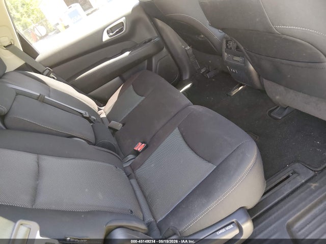 Nissan Pathfinder S 2wd 2020 5N1DR2AN2LC614401 Image 8