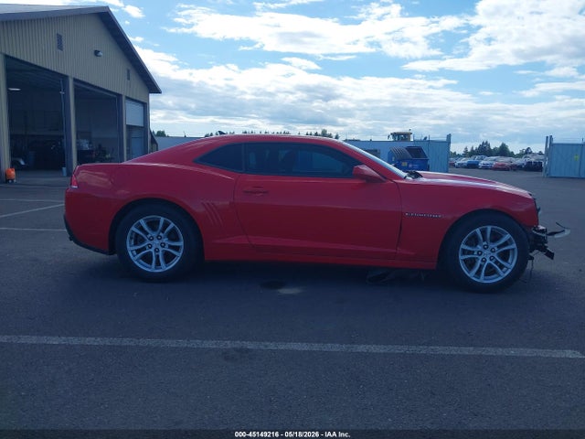Chevrolet Camaro 2ls 2015 2G1FB1E38F9310742 Image 14