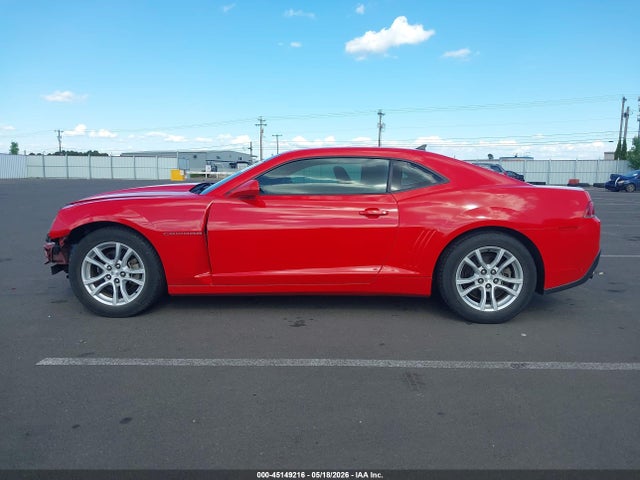 Chevrolet Camaro 2ls 2015 2G1FB1E38F9310742 Image 15