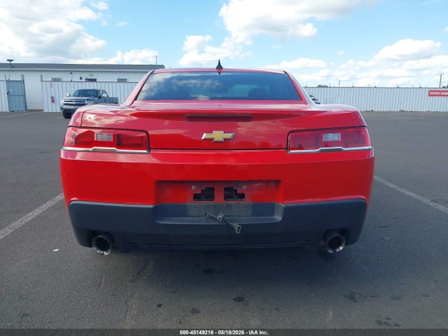 Chevrolet Camaro 2ls 2015 2G1FB1E38F9310742 Image 17