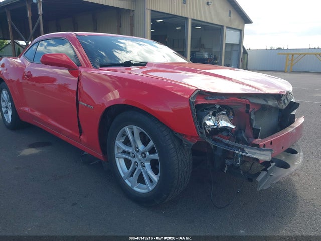 Chevrolet Camaro 2ls 2015 2G1FB1E38F9310742 Image 18