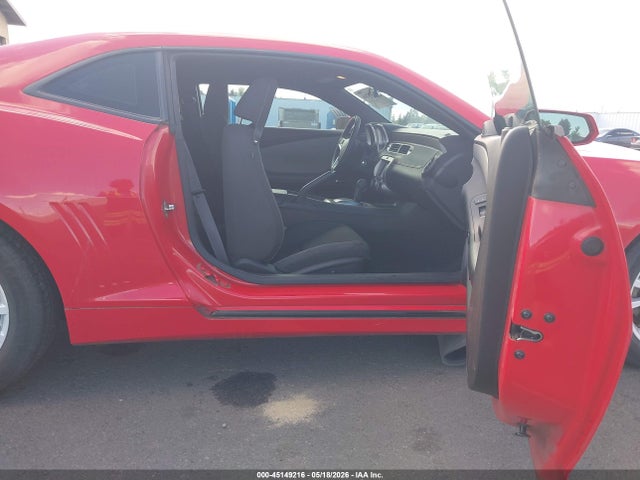 Chevrolet Camaro 2ls 2015 2G1FB1E38F9310742 Image 5