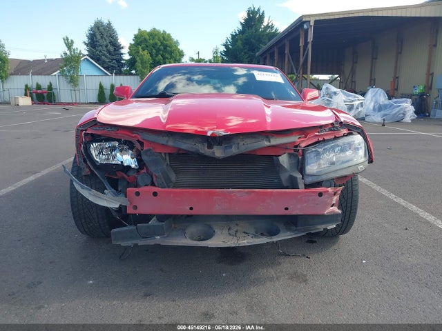 Chevrolet Camaro 2ls 2015 2G1FB1E38F9310742 Image 6