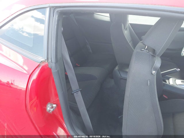Chevrolet Camaro 2ls 2015 2G1FB1E38F9310742 Image 8
