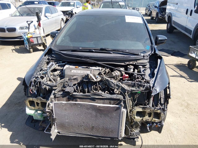 Продаж на аукціоні авто 2014 Honda Civic Si, vin: 2HGFB6E58EH704950, номер лоту: 45149217
