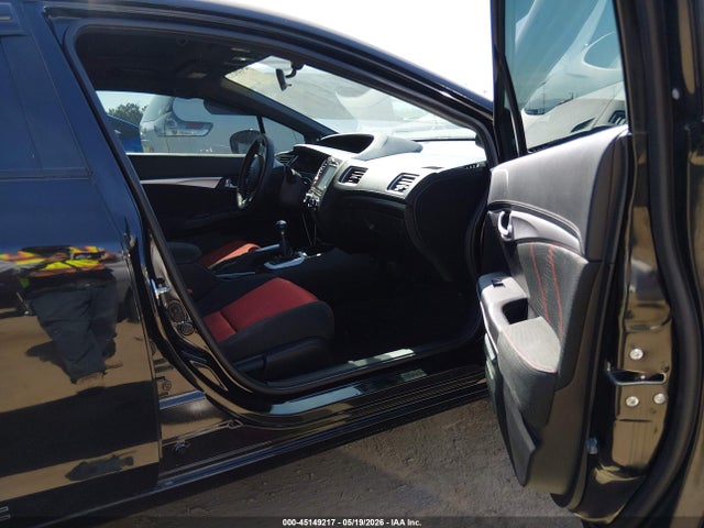 Продаж на аукціоні авто 2014 Honda Civic Si, vin: 2HGFB6E58EH704950, номер лоту: 45149217