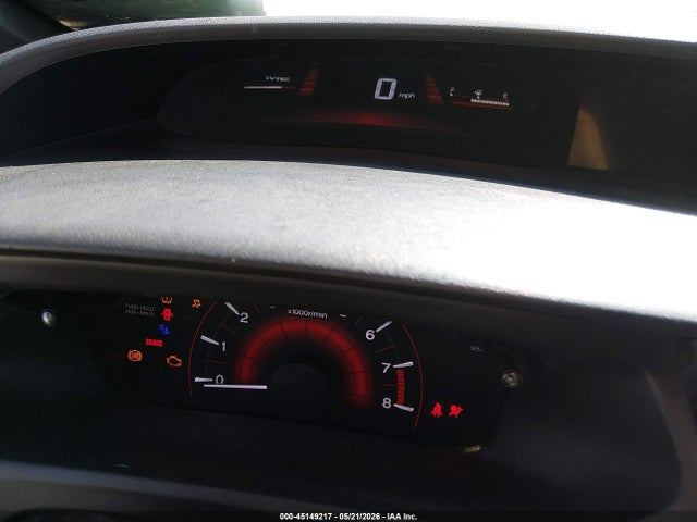 Продаж на аукціоні авто 2014 Honda Civic Si, vin: 2HGFB6E58EH704950, номер лоту: 45149217