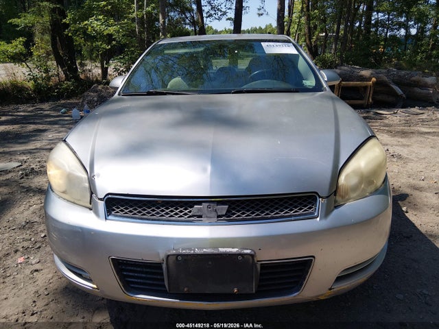 Aukcja sprzedaży 2006 Chevrolet Impala Ls, vin: 2G1WB55K069150743, numer aukcji: 45149218