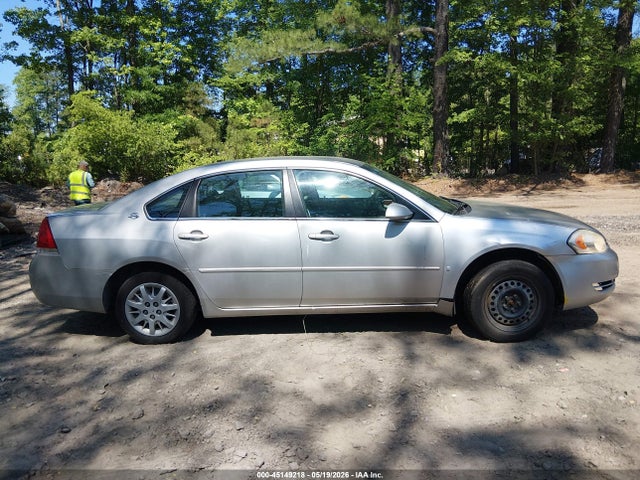 Aukcja sprzedaży 2006 Chevrolet Impala Ls, vin: 2G1WB55K069150743, numer aukcji: 45149218