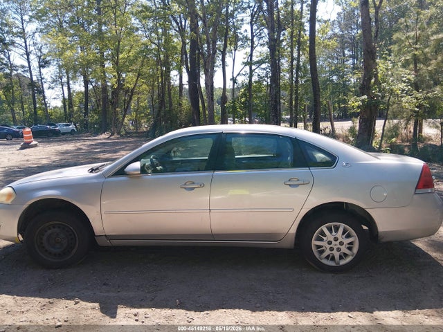 Aukcja sprzedaży 2006 Chevrolet Impala Ls, vin: 2G1WB55K069150743, numer aukcji: 45149218