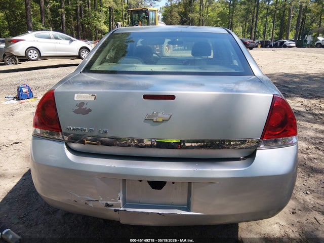 Aukcja sprzedaży 2006 Chevrolet Impala Ls, vin: 2G1WB55K069150743, numer aukcji: 45149218