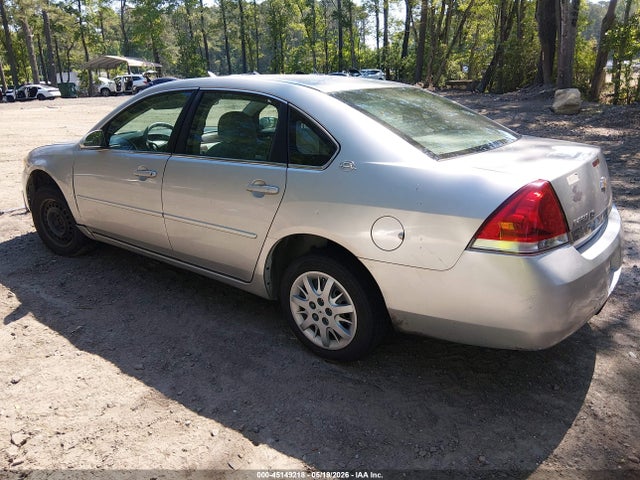 Aukcja sprzedaży 2006 Chevrolet Impala Ls, vin: 2G1WB55K069150743, numer aukcji: 45149218
