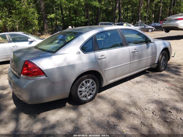 Aukcja sprzedaży 2006 Chevrolet Impala Ls, vin: 2G1WB55K069150743, numer aukcji: 45149218